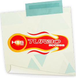 TurboAccess Semi Dedicated HTSnet