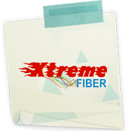Extreme Fiber dedicated server HTSnet